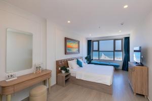 The Sóng Vũng Tàu - Premium Stay Near Beach & Infinity Pool, Central Location Ts