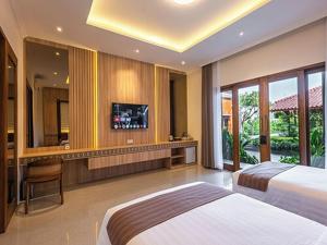Kalynda Yogyakarta Villa