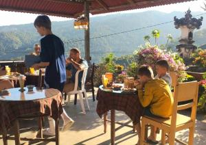 Bendesa Mas Homestay