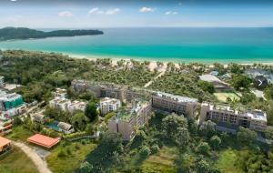 2-bedroom Beachside Laguna Reef Residence at Bang-Tao