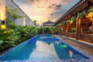 Kalynda Yogyakarta Villa