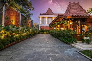 Kalynda Yogyakarta Villa