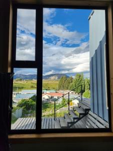 Balcony House by Toore Patagonia