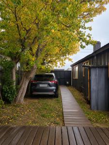 Balcony House by Toore Patagonia