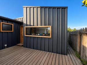 Balcony House by Toore Patagonia