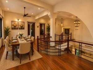 Luxury Villa Rooms Near RK Beach By KP Suites Vizag
