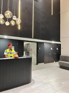 Cove Vista Homestay - Free Wifi, Netflix, Nearby SplashMania and KLIA