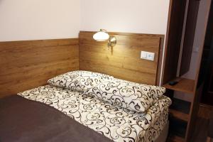 Double Room with Shared External Bathroom room in Kryva Lypa