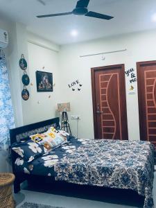 Isha Haven Cozy Studio in Gachibowli
