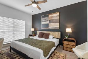 Houston World Cup Retreat Luxury 2BR + Pool
