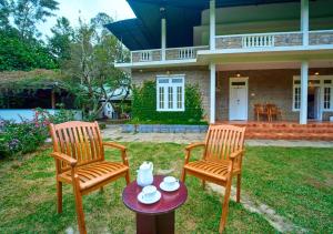 Ministers Mansion Kanthalloor Pool Resort by VOYE HOMES
