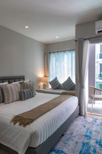 Title Serenity 1-Bedroom Suite with Balcony by TVC D216