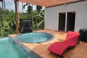 Green Lagoon Retreat