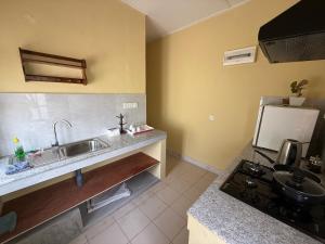 Top Floor Suite with Kitchen and Terrace