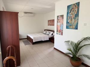 Top Floor Suite with Kitchen and Terrace
