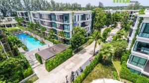 B108 Title Rawai Beach Front 1 Bed Apartment