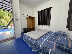 Blue Jungle House 2BR and AC