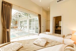 Rivla B Pool Villa
