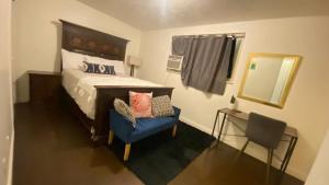 Tree bedrooms