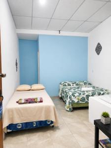 Casa Zoila Habitación Triple cerca de Flores