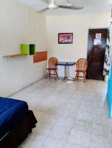 Linda Vista Garden Cancun, Privado con AC y WiFi Cerca de Transporte a Zona Hotelera