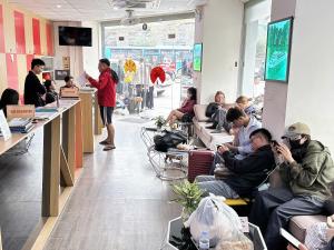 Hanoi Capsule Station Hostel