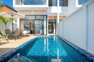 3-Bedroom private Pool Villa no Kamala 03A and 03B By Mp Property