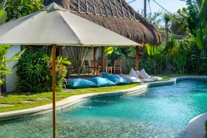 Amazing Loft and Spa in The Heart of Bingin
