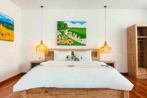 Amazing Loft and Spa in The Heart of Bingin