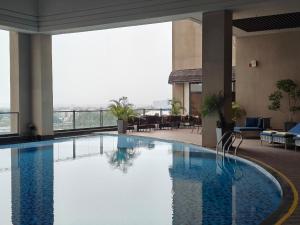 Courtyard by Marriott Ghaziabad India