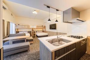 Apartment Hotel 11 Namba Minami 6