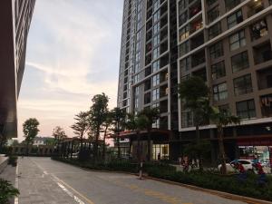 Luxhomes TC1 Canopy Smart City Vinhomes