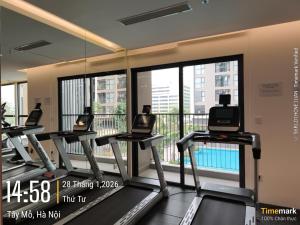 Luxhomes TC1 Canopy Smart City Vinhomes