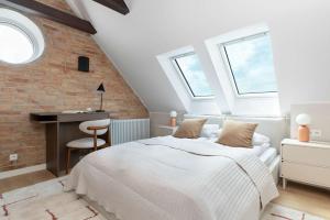 Sedan Apartments - Gdańsk by Noclegi Renters