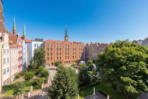 Sedan Apartments - Gdańsk by Noclegi Renters
