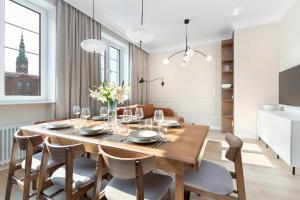 Sedan Apartments - Gdańsk by Noclegi Renters