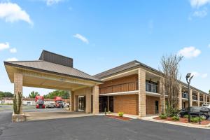Quality Inn Kinston Hwy 70