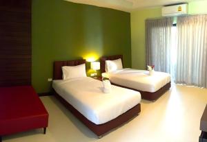 Villa Thiwa Hotel