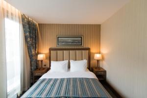 Standard Double Room room in Adelmar Hotel Istanbul Sisli