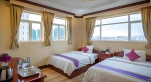 The Mou Hotel