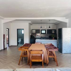 Les jardin des délices villa privé Amborovy Majunga