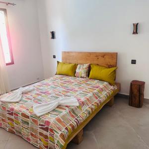 Les jardin des délices villa privé Amborovy Majunga