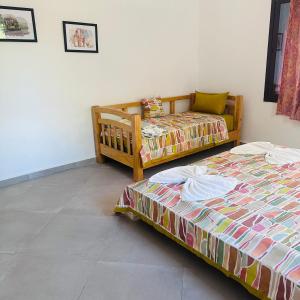 Les jardin des délices villa privé Amborovy Majunga