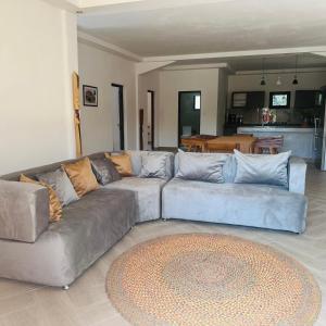 Les jardin des délices villa privé Amborovy Majunga