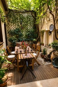 Villa Sphendone Suites Istanbul