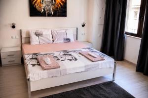 Medius Park Apartment