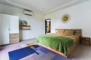 2BR Spacious Villa Garden Family Pets