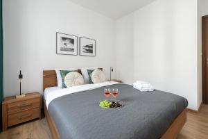 Lumina I 2BR Apart with Parking I Balcony in Warsaw