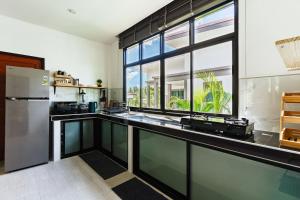 Srithanu Garden 2BR House Family Pets