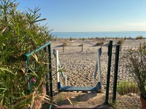 Apartamento en Chalet a Pie de Playa en Dénia